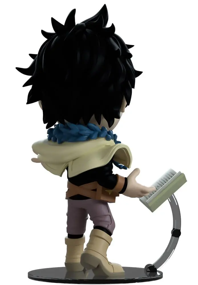 Black Clover Vinyl figura Yuno 12 cm termékfotó