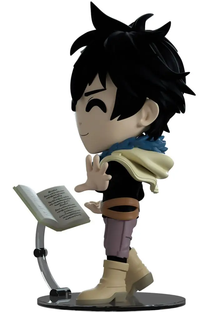 Black Clover Vinyl figura Yuno 12 cm termékfotó