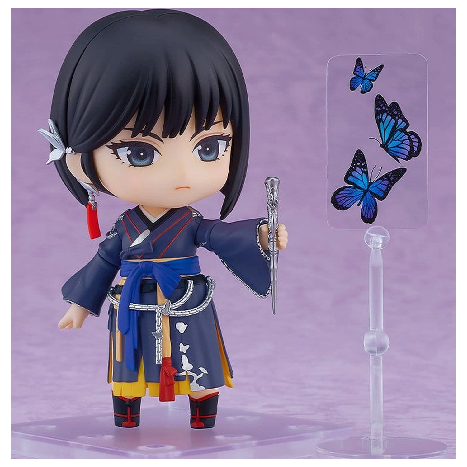 Black Desert Nendoroid akciófigura Woosa 10 cm termékfotó