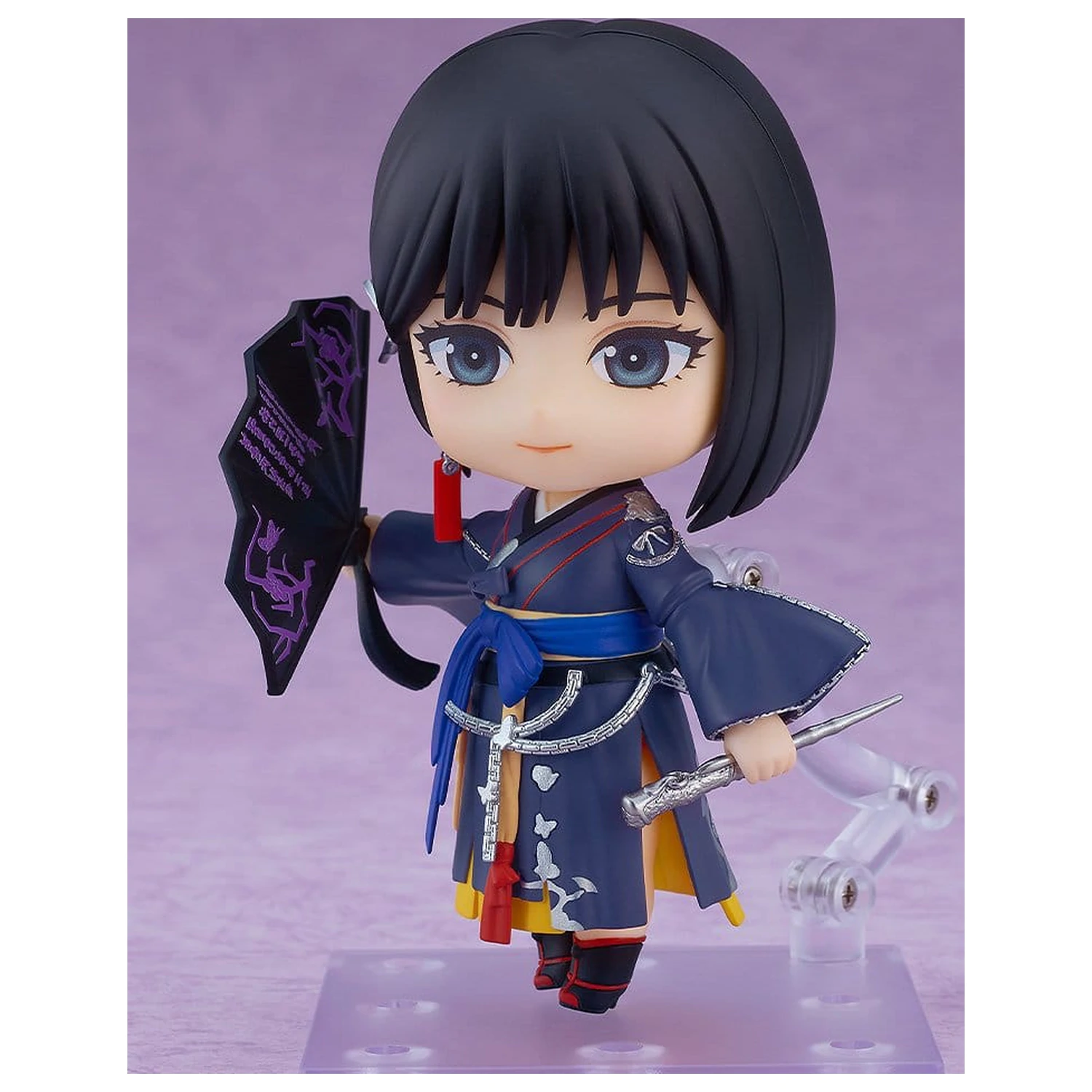 Black Desert Nendoroid akciófigura Woosa 10 cm termékfotó