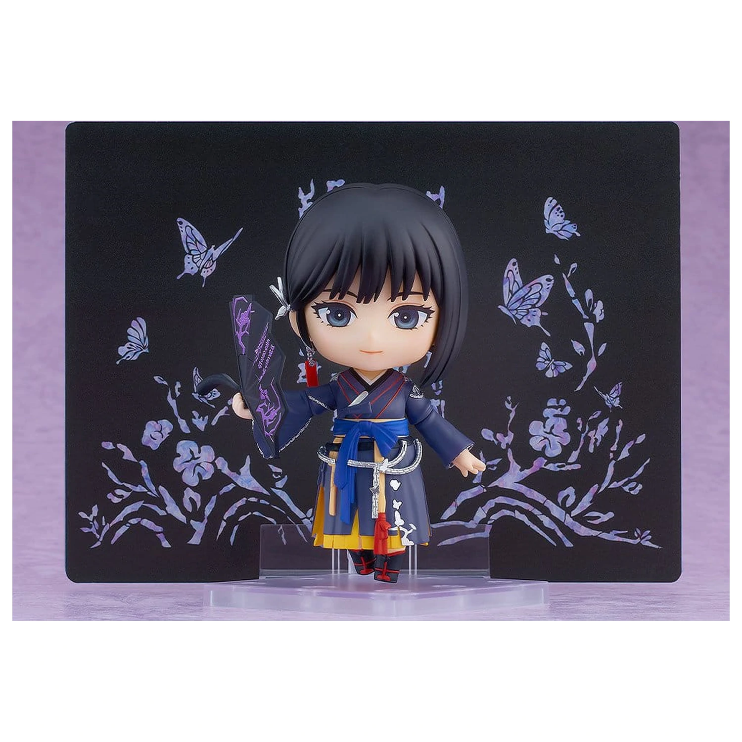 Black Desert Nendoroid akciófigura Woosa 10 cm termékfotó