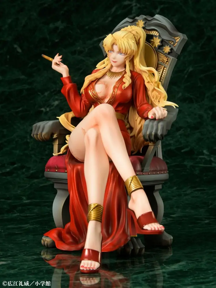 Black Lagoon Balalaika Crimson Empress Ver. PVC szobor figura 22 cm termékfotó
