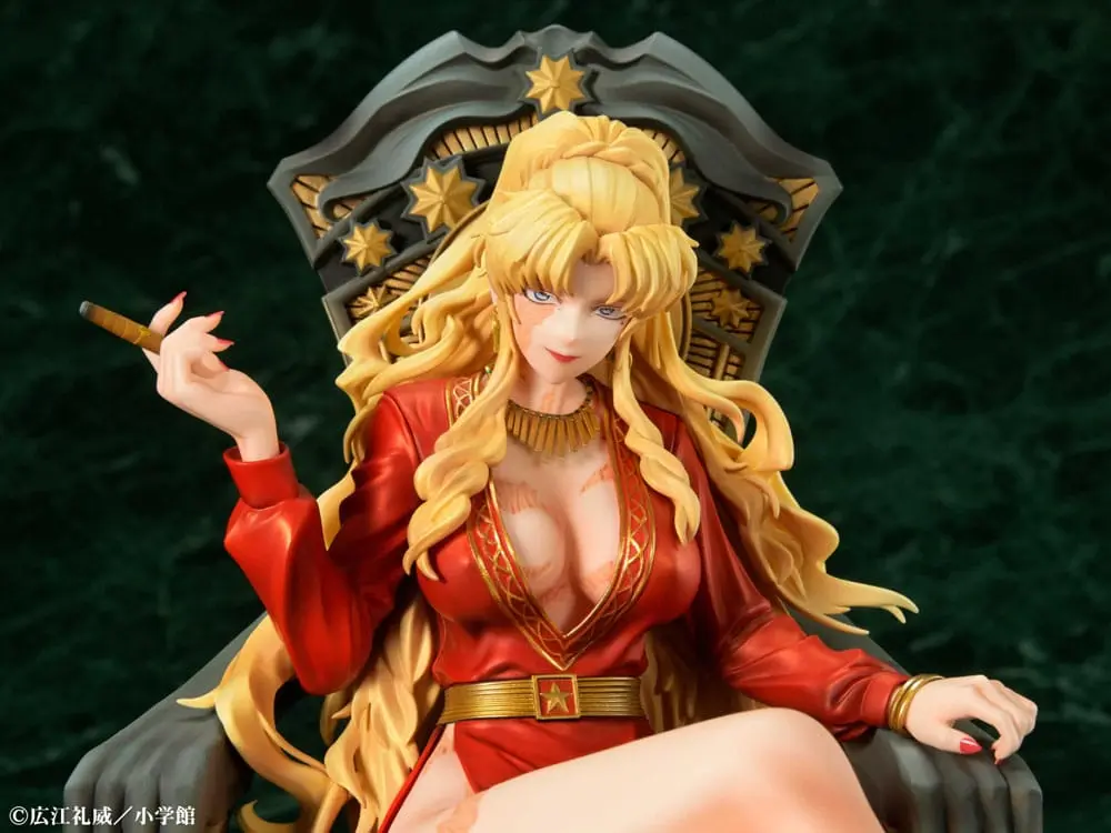 Black Lagoon Balalaika Crimson Empress Ver. PVC szobor figura 22 cm termékfotó