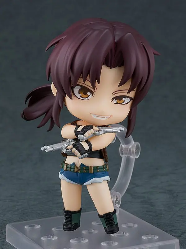 Black Lagoon Nendoroid akciófigura Revy 10 cm termékfotó
