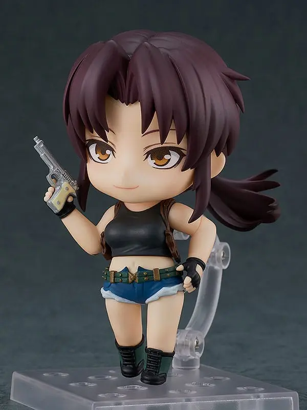 Black Lagoon Nendoroid akciófigura Revy 10 cm termékfotó