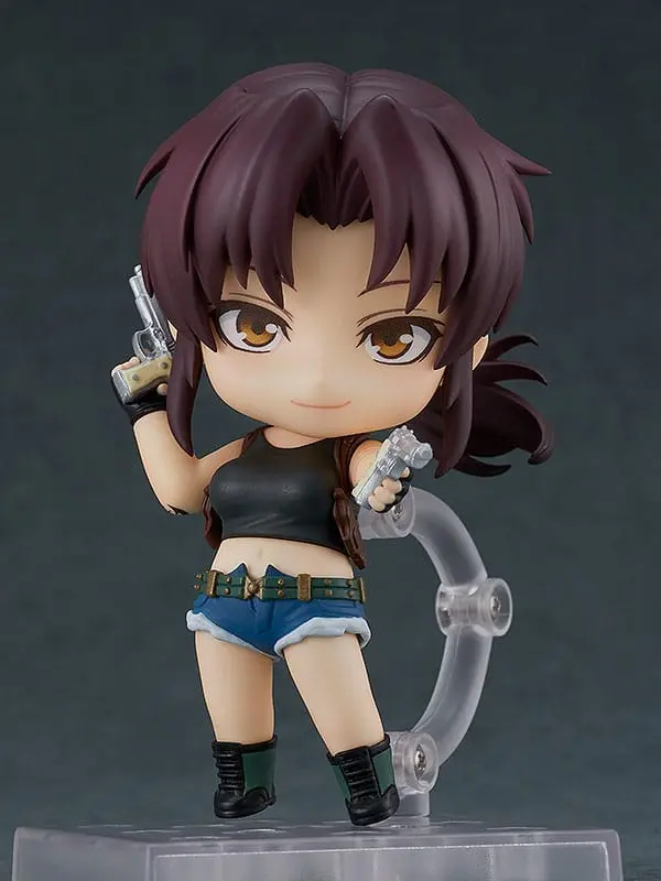 Black Lagoon Nendoroid akciófigura Revy 10 cm termékfotó