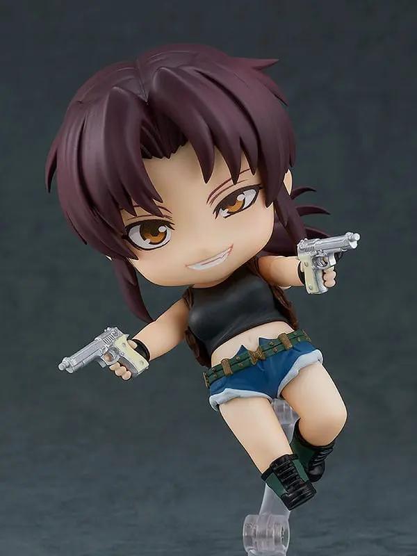 Black Lagoon Nendoroid akciófigura Revy 10 cm termékfotó