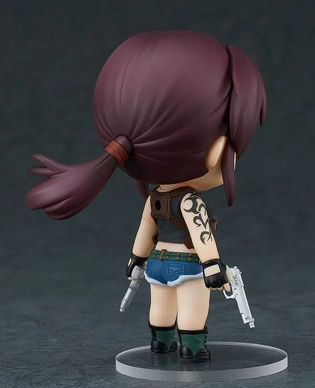 Black Lagoon Nendoroid akciófigura Revy 10 cm termékfotó