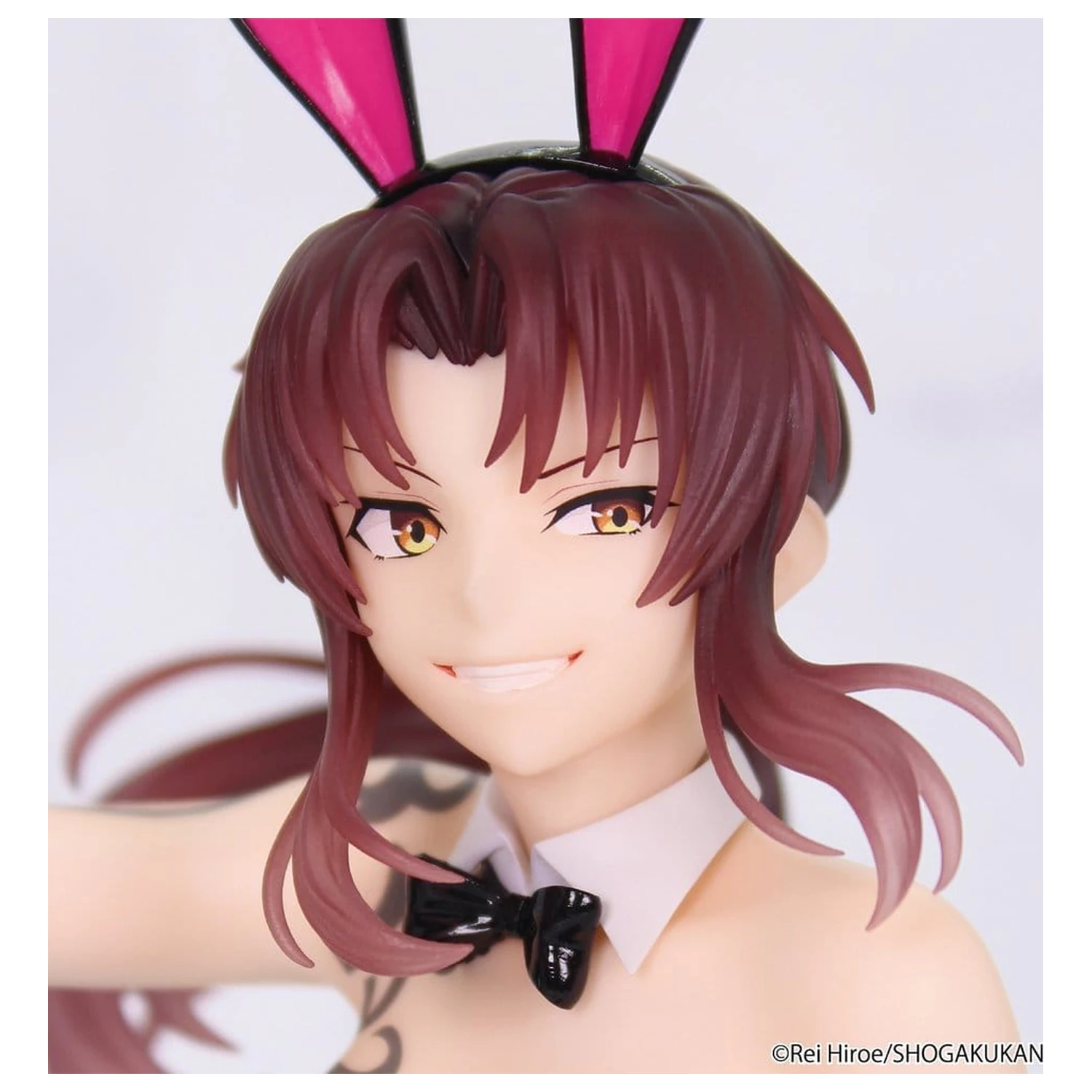 Black Lagoon One-Seventh Carat 1/7 Revy Bunny Ver. PVC szobor figura 16 cm    termékfotó