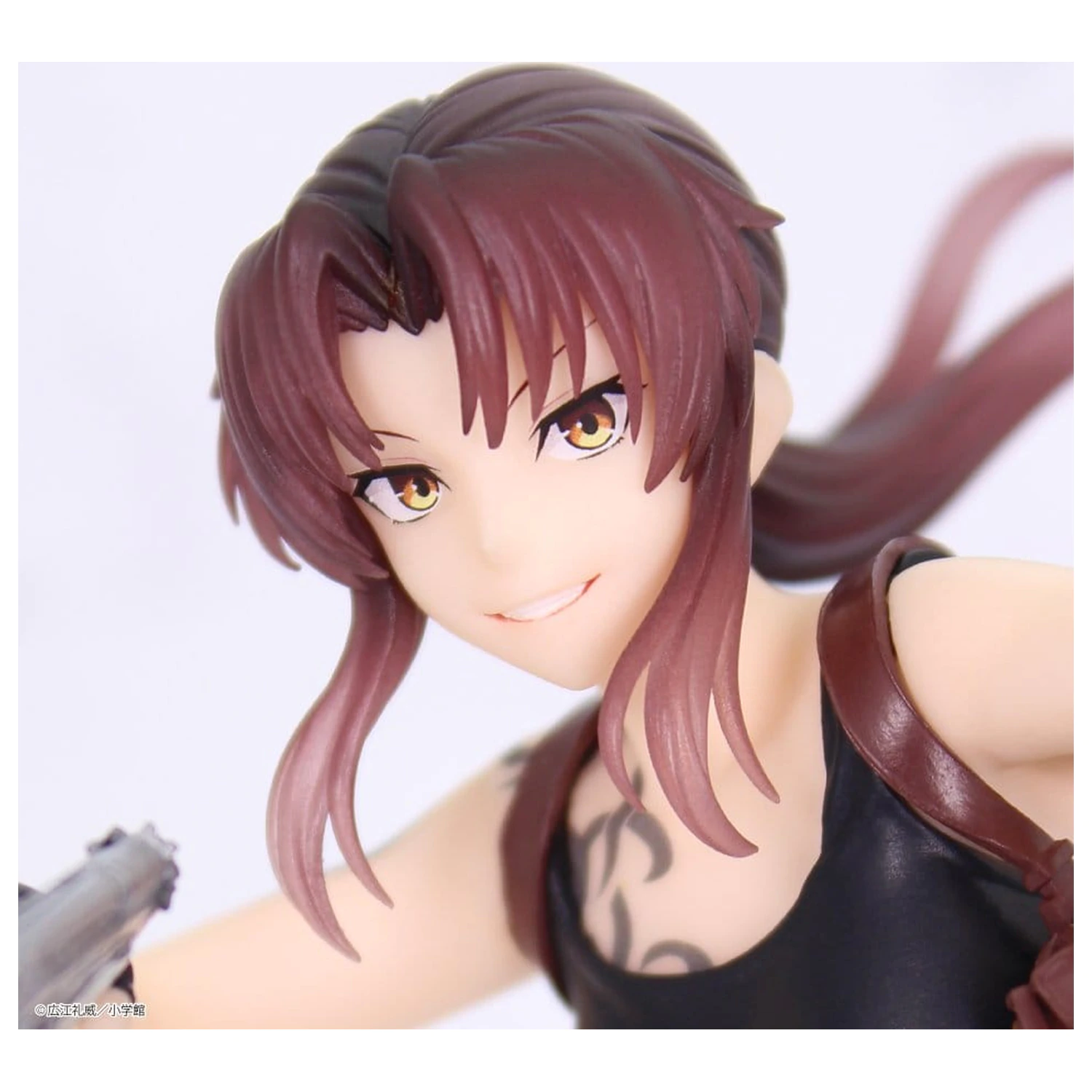 Black Lagoon Vivit Revy PVC szobor figura 16 cm      termékfotó