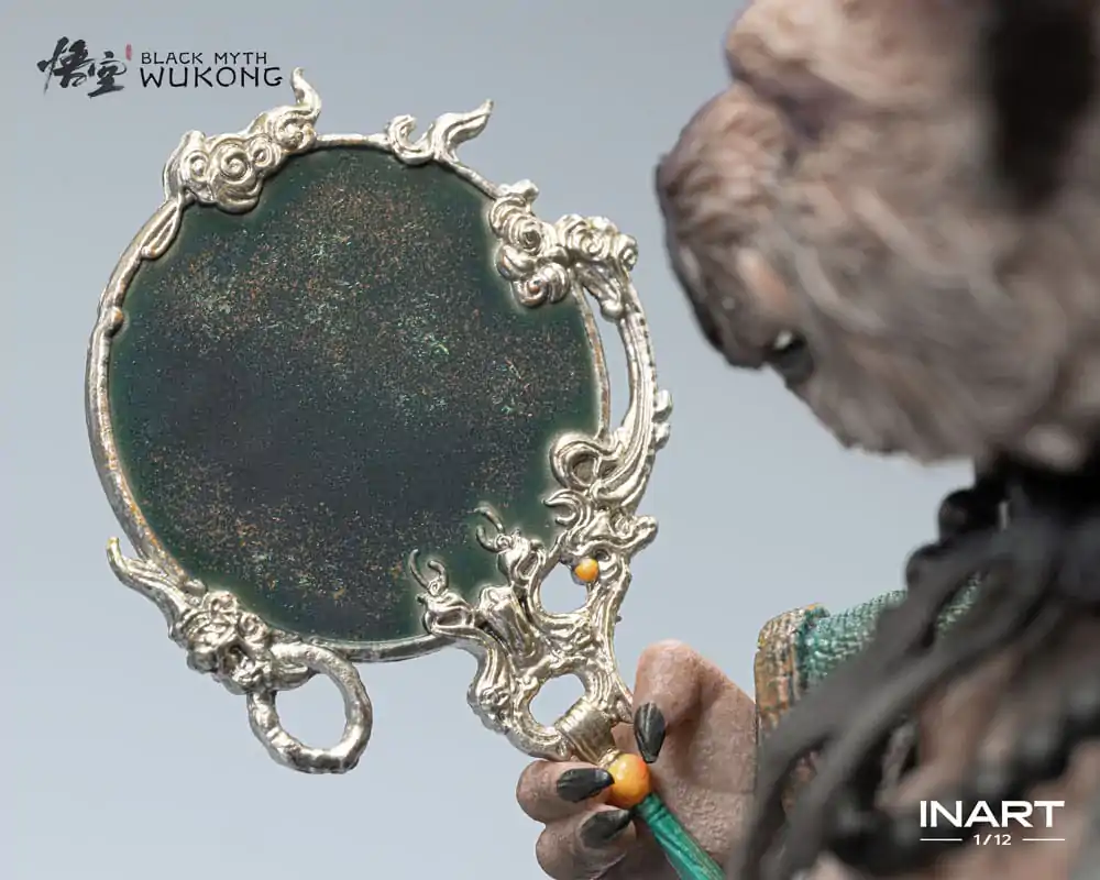 Black Myth: Wukong 1/12 Zhu Bajie akciófigura 15 cm termékfotó