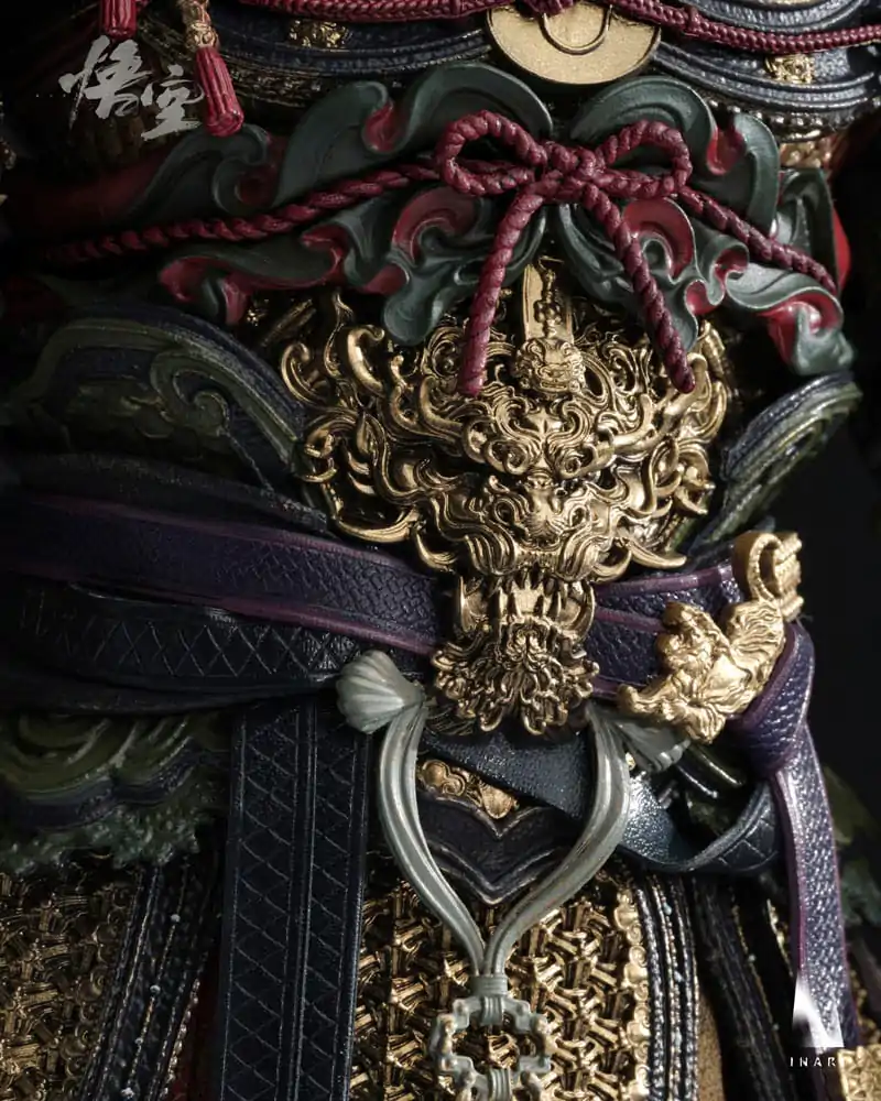 Black Myth: Wukong 1/6 Great Sage Armor Wukong akciófigura 40 cm termékfotó