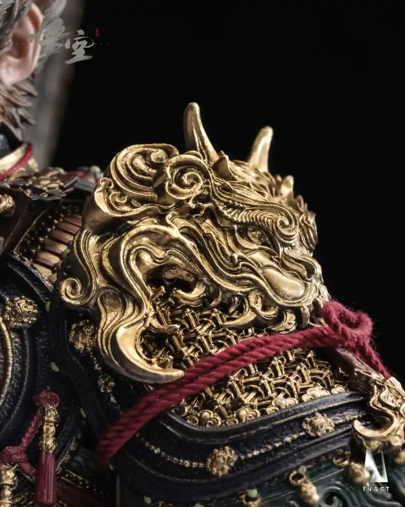 Black Myth: Wukong 1/6 Great Sage Armor Wukong akciófigura 40 cm termékfotó