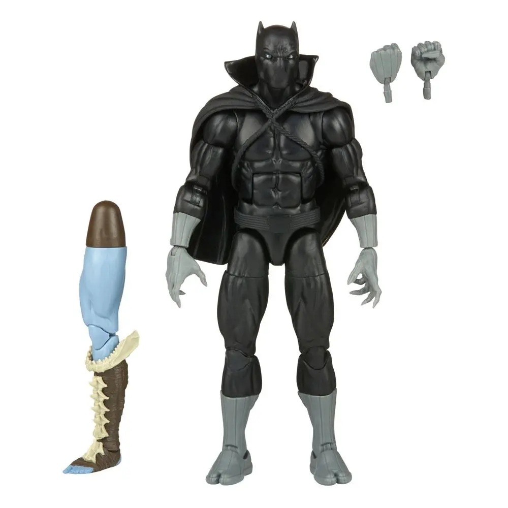 Black Panther (Comics) Marvel Legends Series Attuma BAF: Black Panther akciófigura 15 cm termékfotó