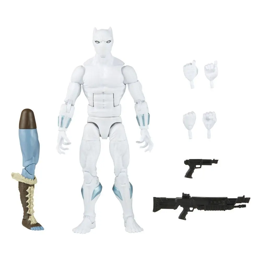 Black Panther (Comics) Marvel Legends Series Attuma BAF: Hatut Zeraze akciófigura 15 cm termékfotó