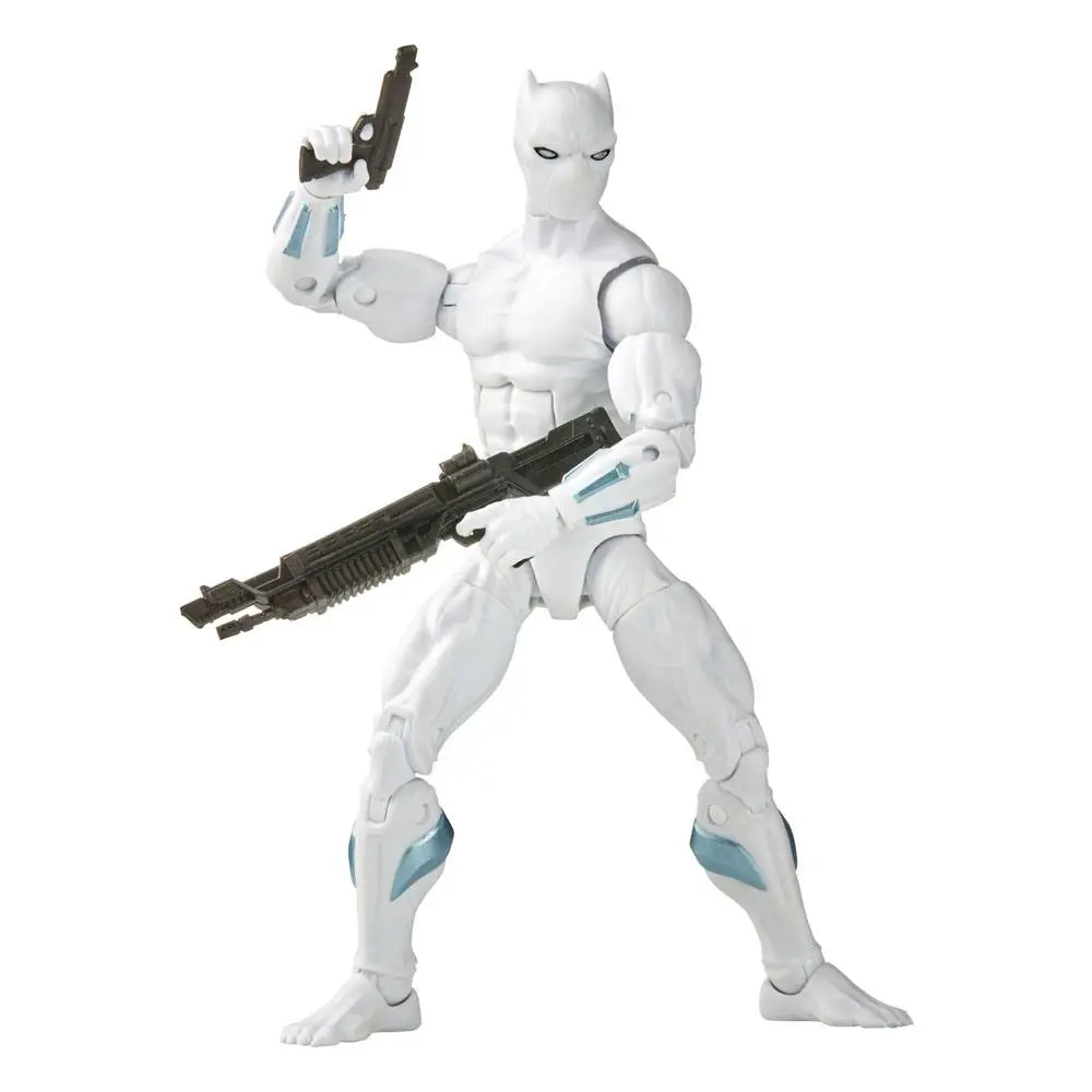 Black Panther (Comics) Marvel Legends Series Attuma BAF: Hatut Zeraze akciófigura 15 cm termékfotó