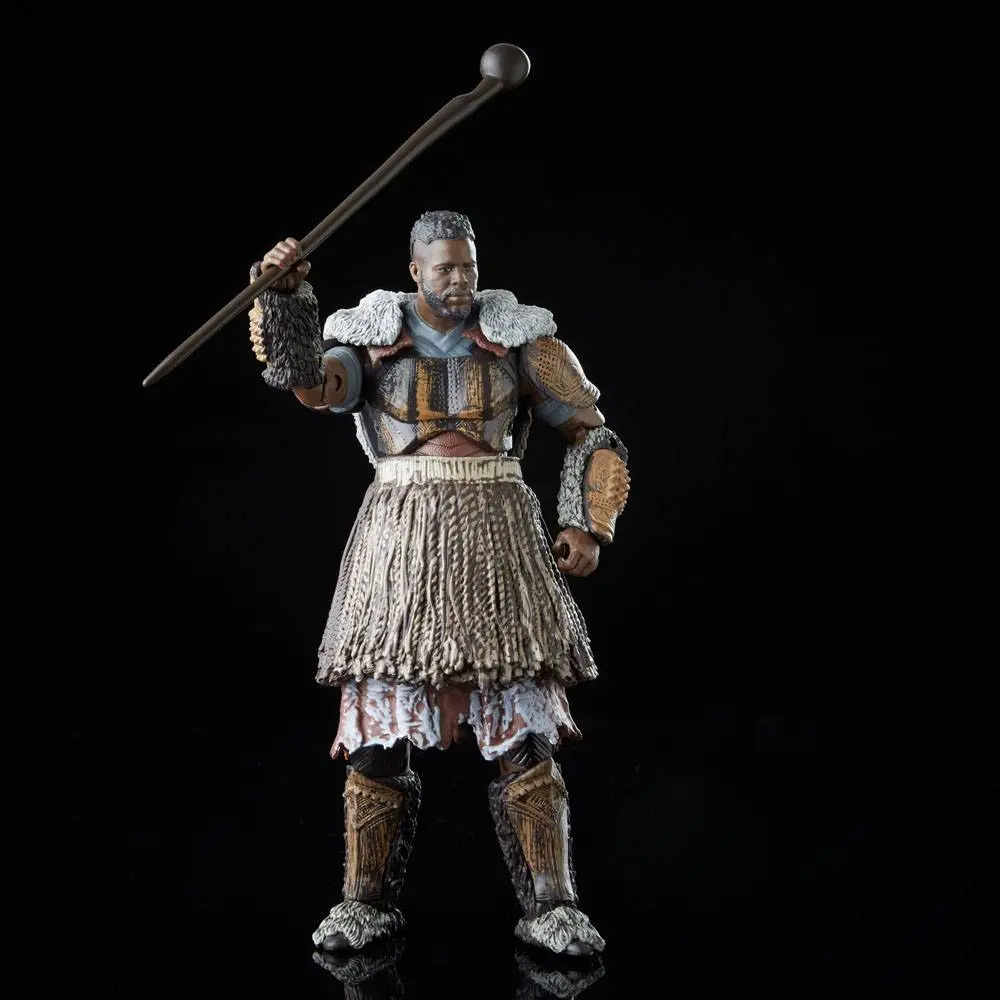 Black Panther Legacy Collection M'Baku akciófigura 15 cm termékfotó