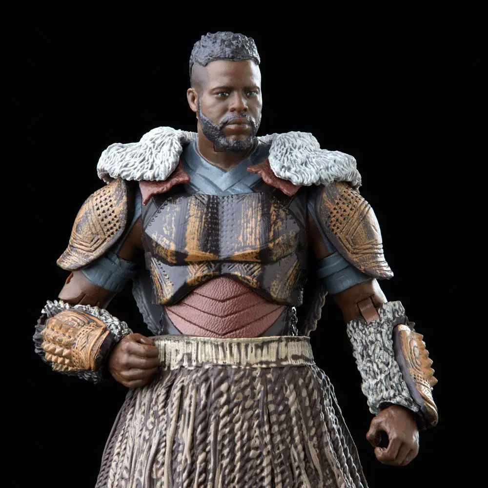 Black Panther Legacy Collection M'Baku akciófigura 15 cm termékfotó
