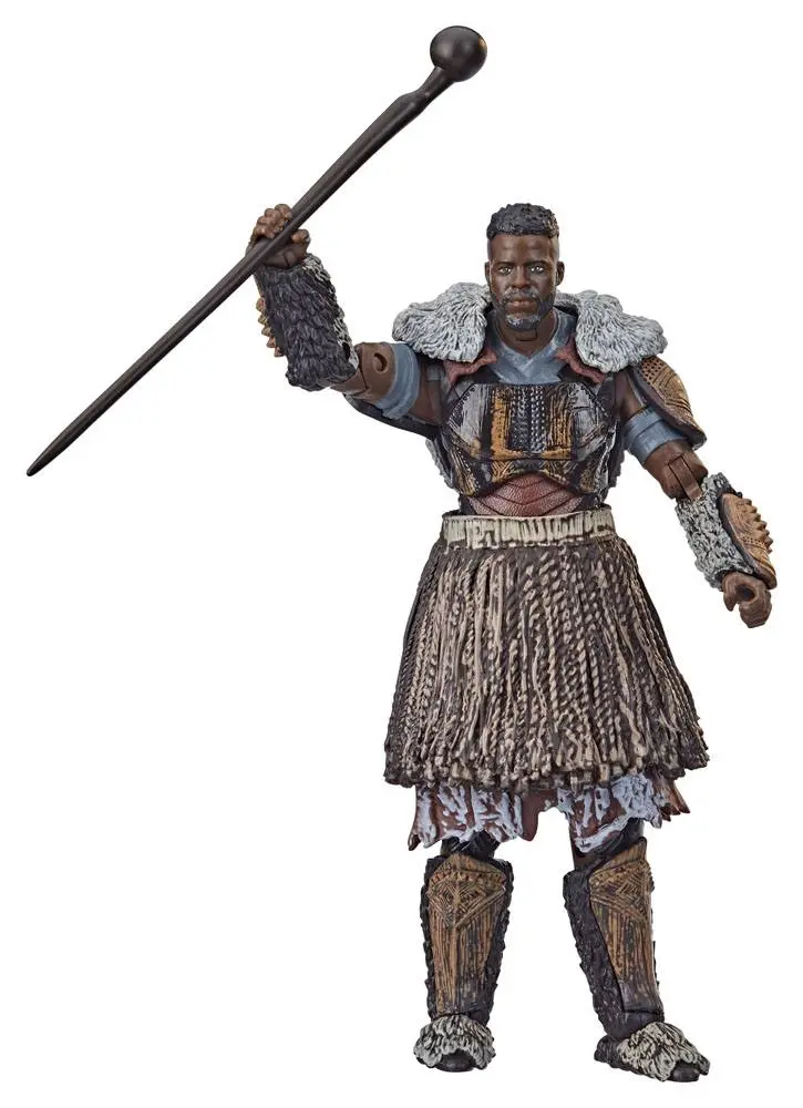 Black Panther Legacy Collection M'Baku akciófigura 15 cm termékfotó
