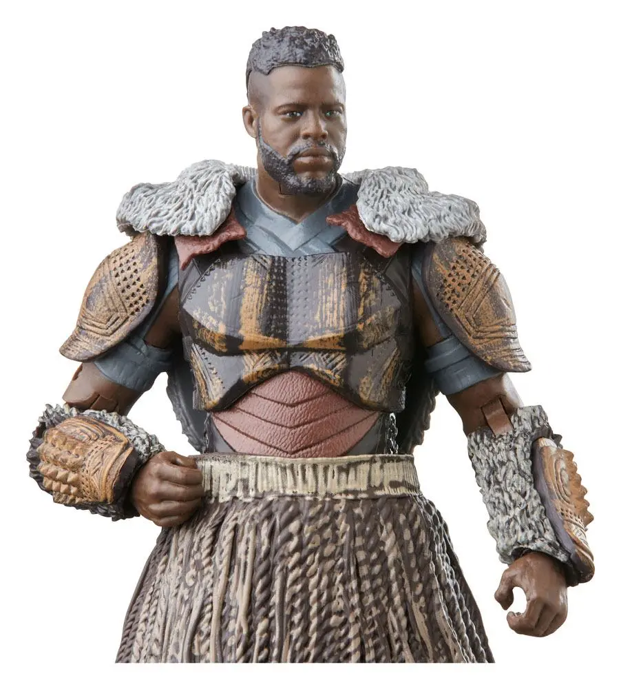 Black Panther Legacy Collection M'Baku akciófigura 15 cm termékfotó