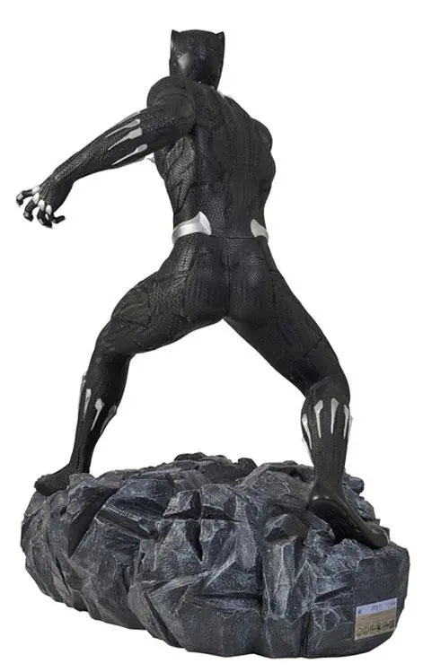 Black Panther Life-Size Statue Black Panther szobor 175 cm termékfotó