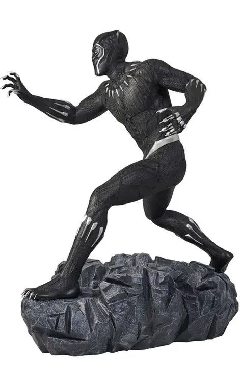 Black Panther Life-Size Statue Black Panther szobor 175 cm termékfotó