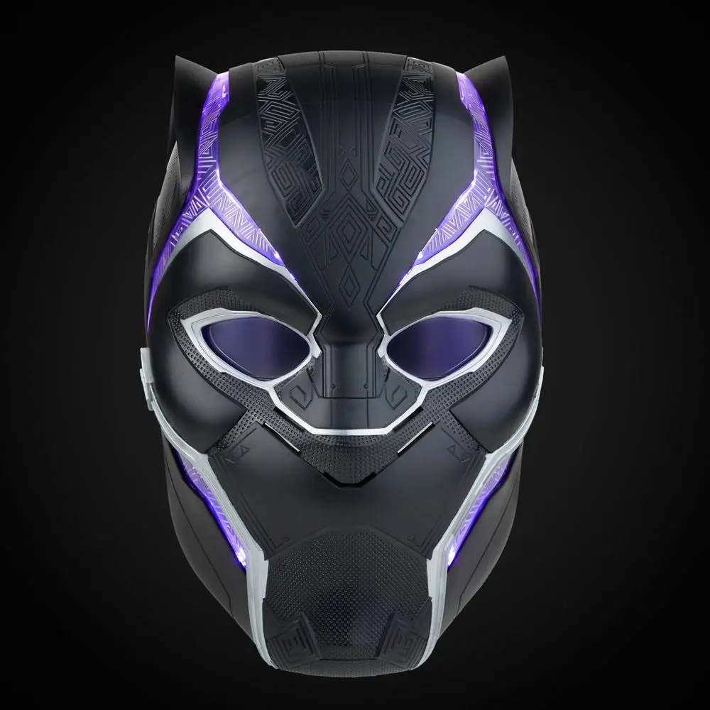 Black Panther Marvel Legends Series Black Panther elektromos sisak termékfotó