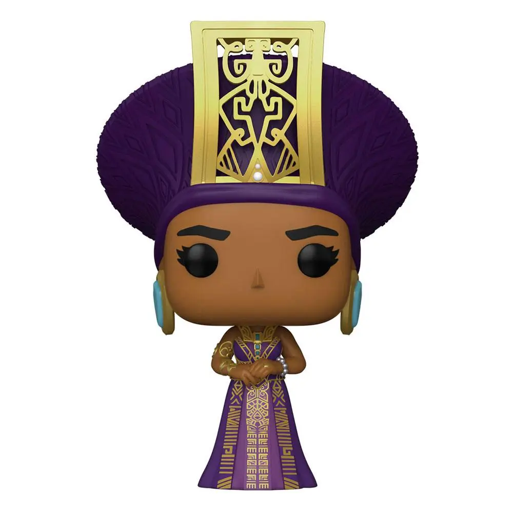 Black Panther: Wakanda Forever Funko POP! Marvel Vinyl figura Queen Ramonda 9 cm termékfotó