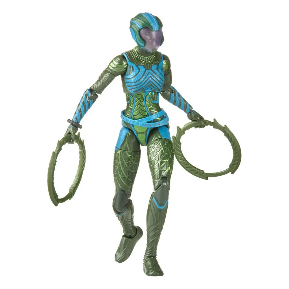 Black Panther: Wakanda Forever Marvel Legends Series Attuma BAF: Marvel's Nakia akciófigura 15 cm termékfotó