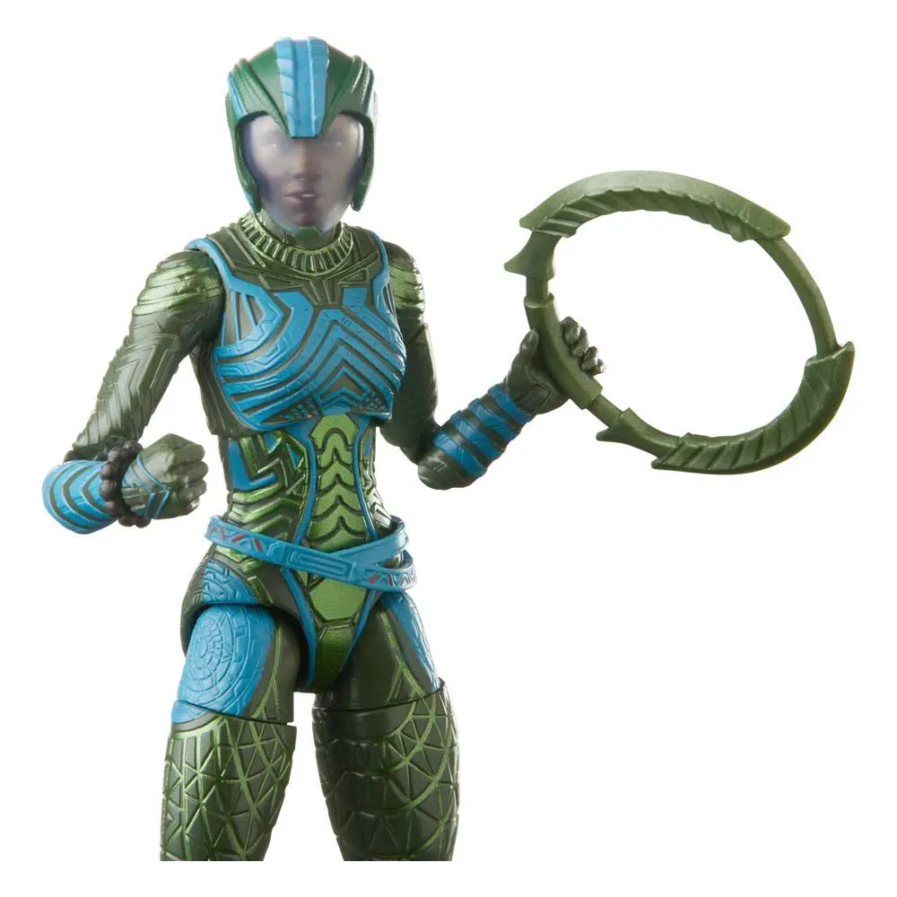 Black Panther: Wakanda Forever Marvel Legends Series Attuma BAF: Marvel's Nakia akciófigura 15 cm termékfotó