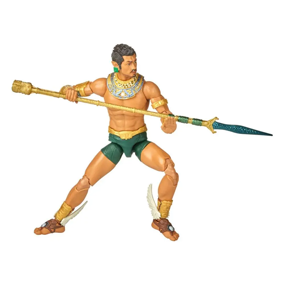 Black Panther: Wakanda Forever Marvel Legends Series Attuma BAF: Namor akciófigura 15 cm termékfotó