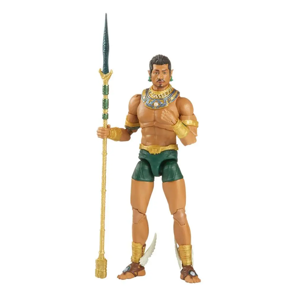 Black Panther: Wakanda Forever Marvel Legends Series Attuma BAF: Namor akciófigura 15 cm termékfotó