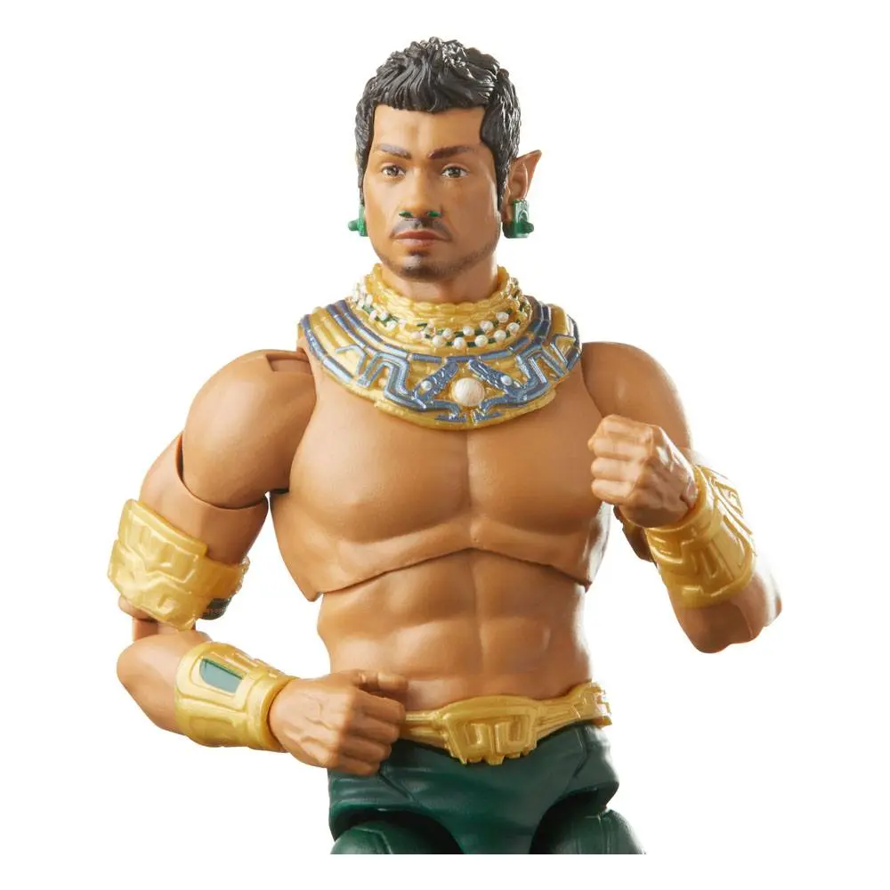 Black Panther: Wakanda Forever Marvel Legends Series Attuma BAF: Namor akciófigura 15 cm termékfotó