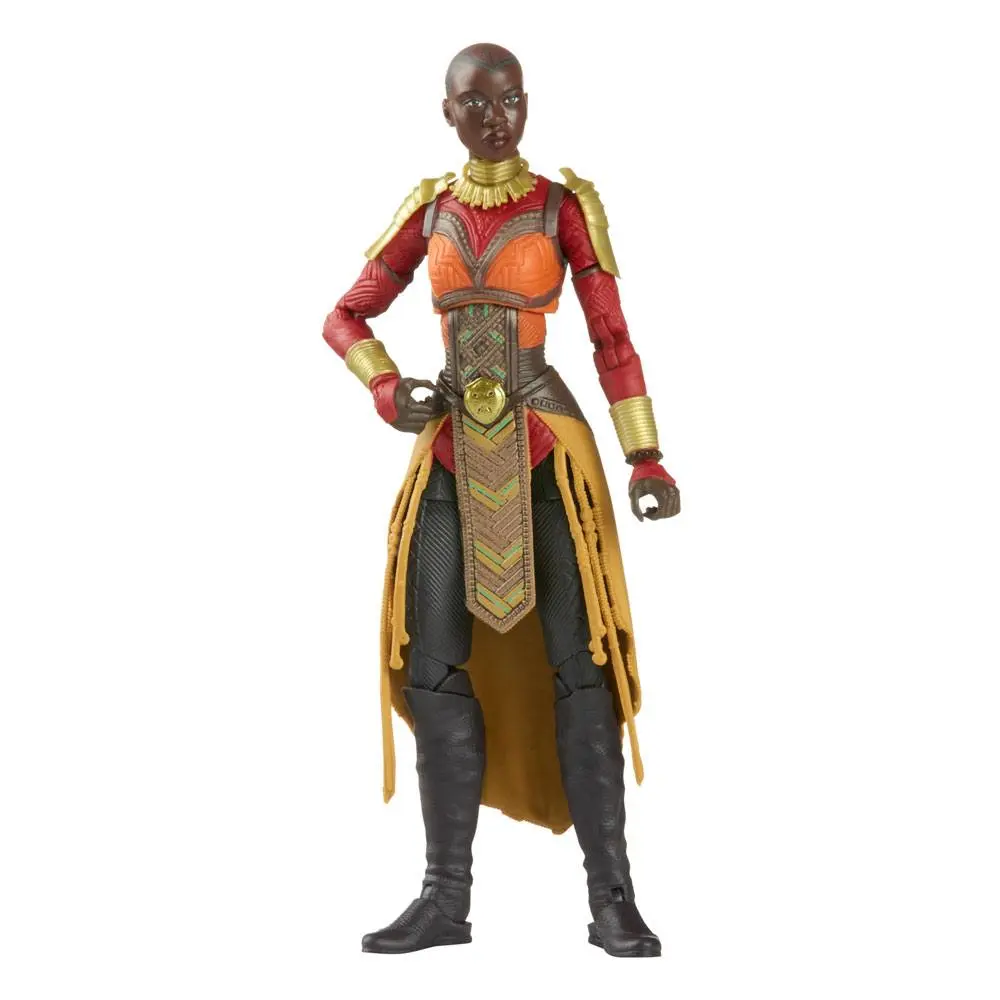 Black Panther: Wakanda Forever Marvel Legends Series Attuma BAF: Okoye akciófigura 15 cm termékfotó