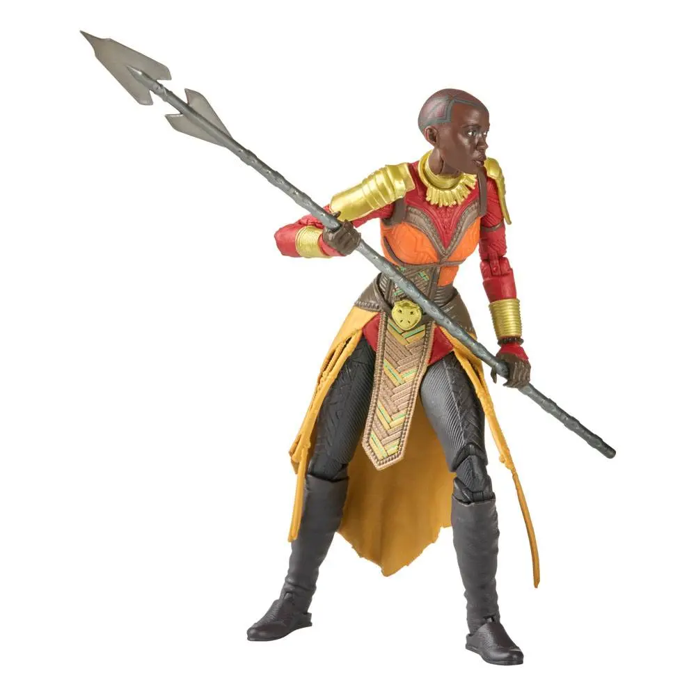 Black Panther: Wakanda Forever Marvel Legends Series Attuma BAF: Okoye akciófigura 15 cm termékfotó