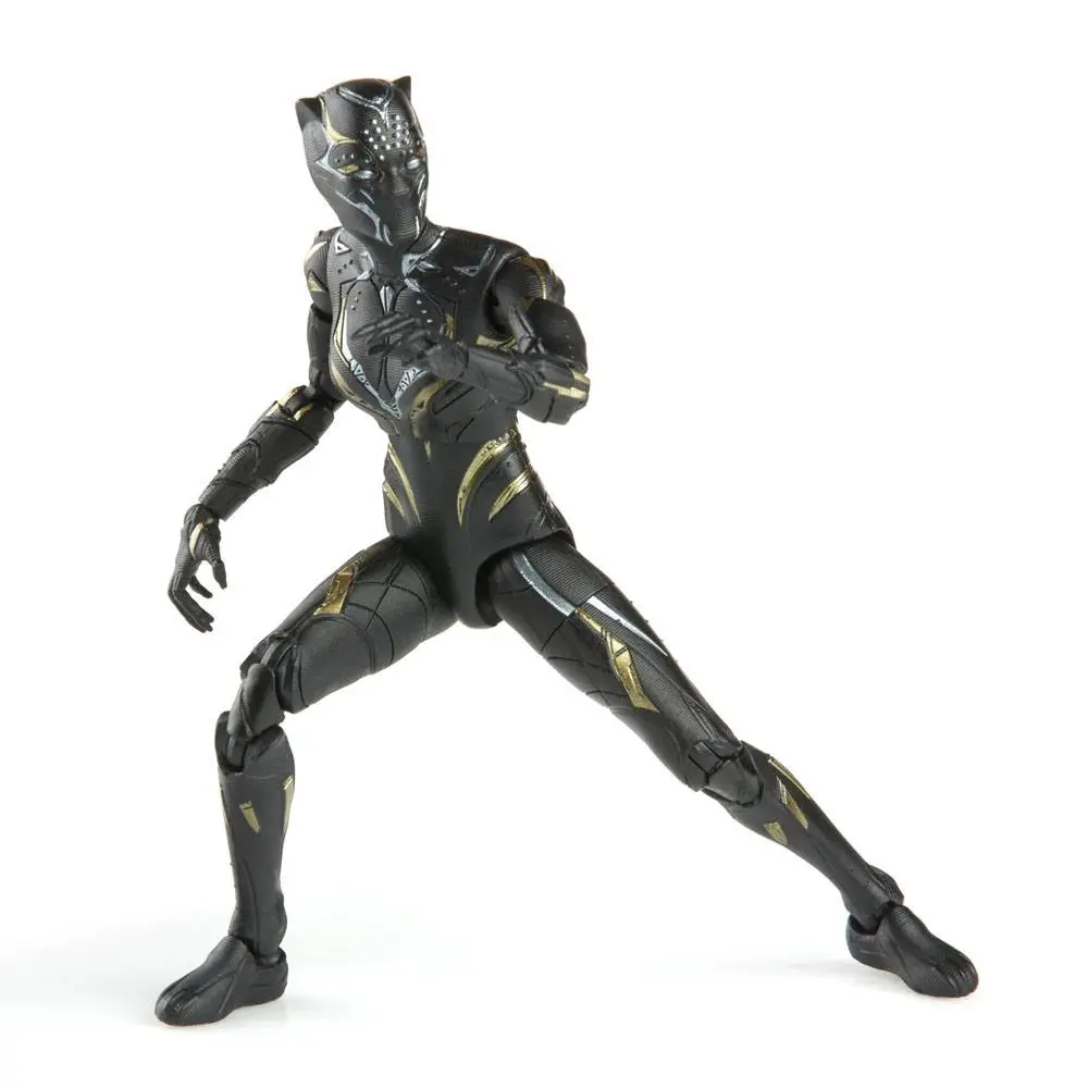 Black Panther: Wakanda Forever Marvel Legends Series Black Panther akciófigura 15 cm termékfotó