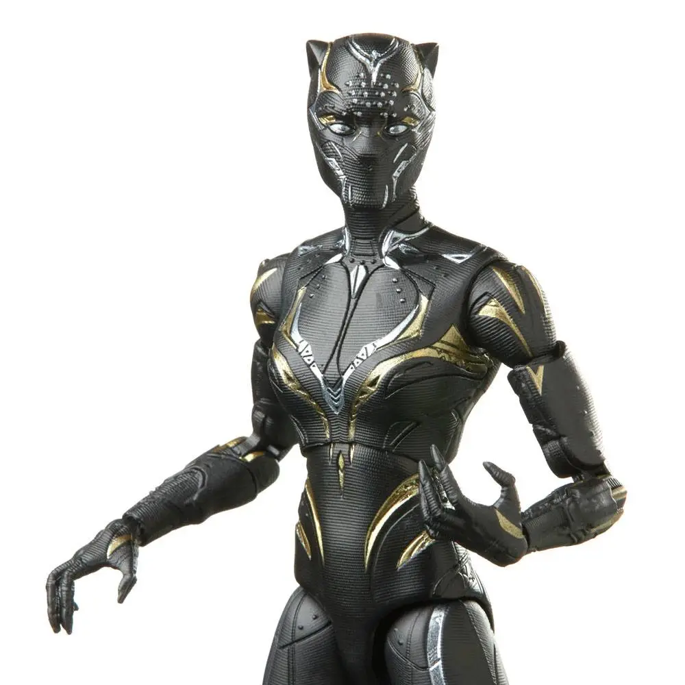 Black Panther: Wakanda Forever Marvel Legends Series Black Panther akciófigura 15 cm termékfotó