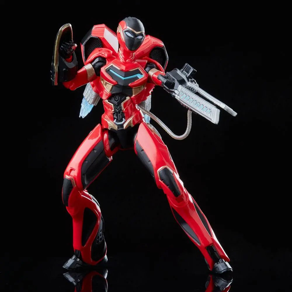 Black Panther: Wakanda Forever Marvel Legends Series Deluxe Ironheart akciófigura 15 cm termékfotó