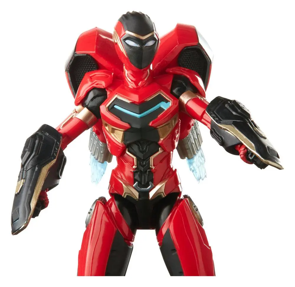 Black Panther: Wakanda Forever Marvel Legends Series Deluxe Ironheart akciófigura 15 cm termékfotó