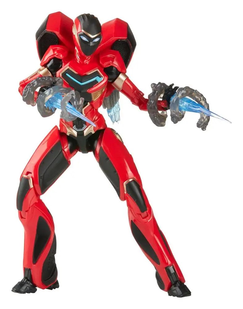 Black Panther: Wakanda Forever Marvel Legends Series Deluxe Ironheart akciófigura 15 cm termékfotó