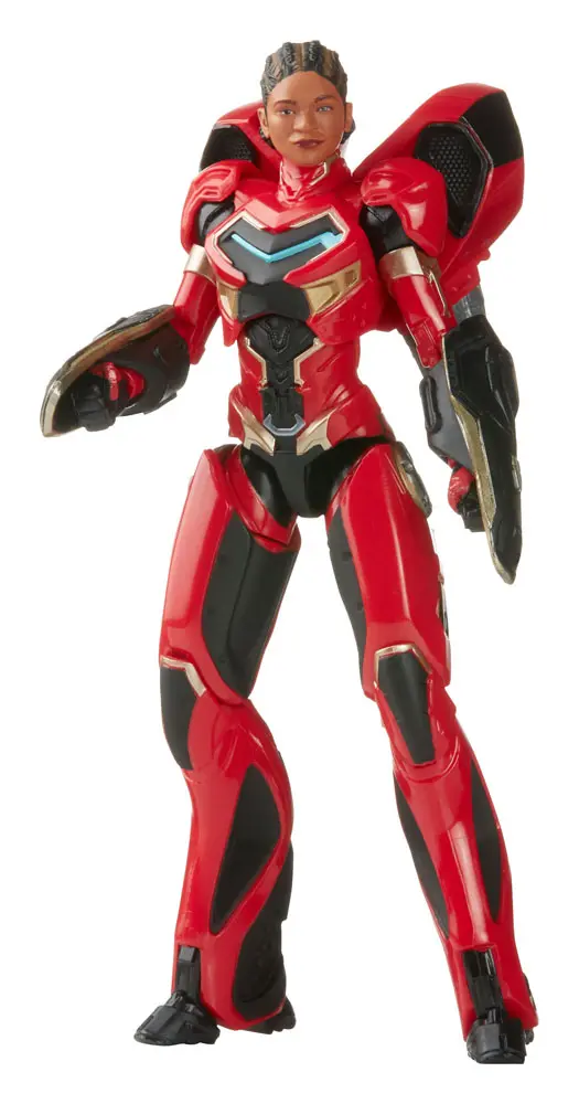 Black Panther: Wakanda Forever Marvel Legends Series Deluxe Ironheart akciófigura 15 cm termékfotó