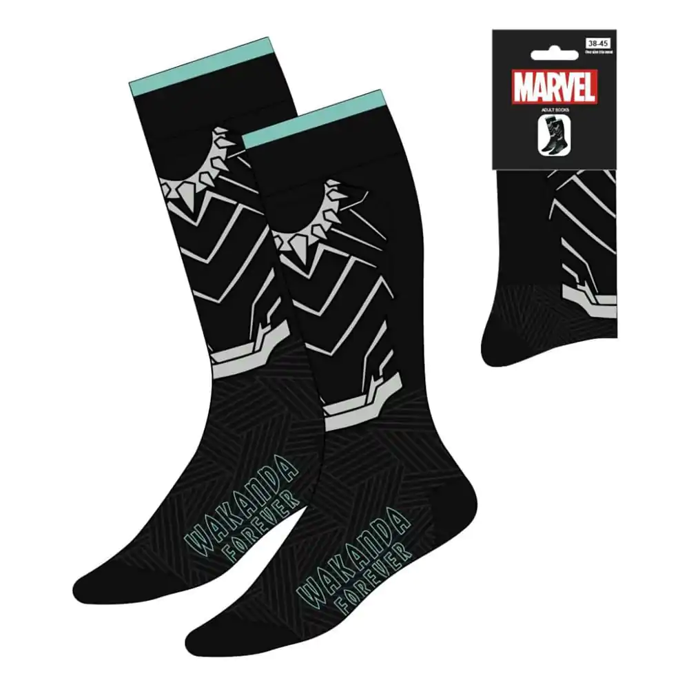 Black Panther zokni Wakanda Forever 38-45 termékfotó