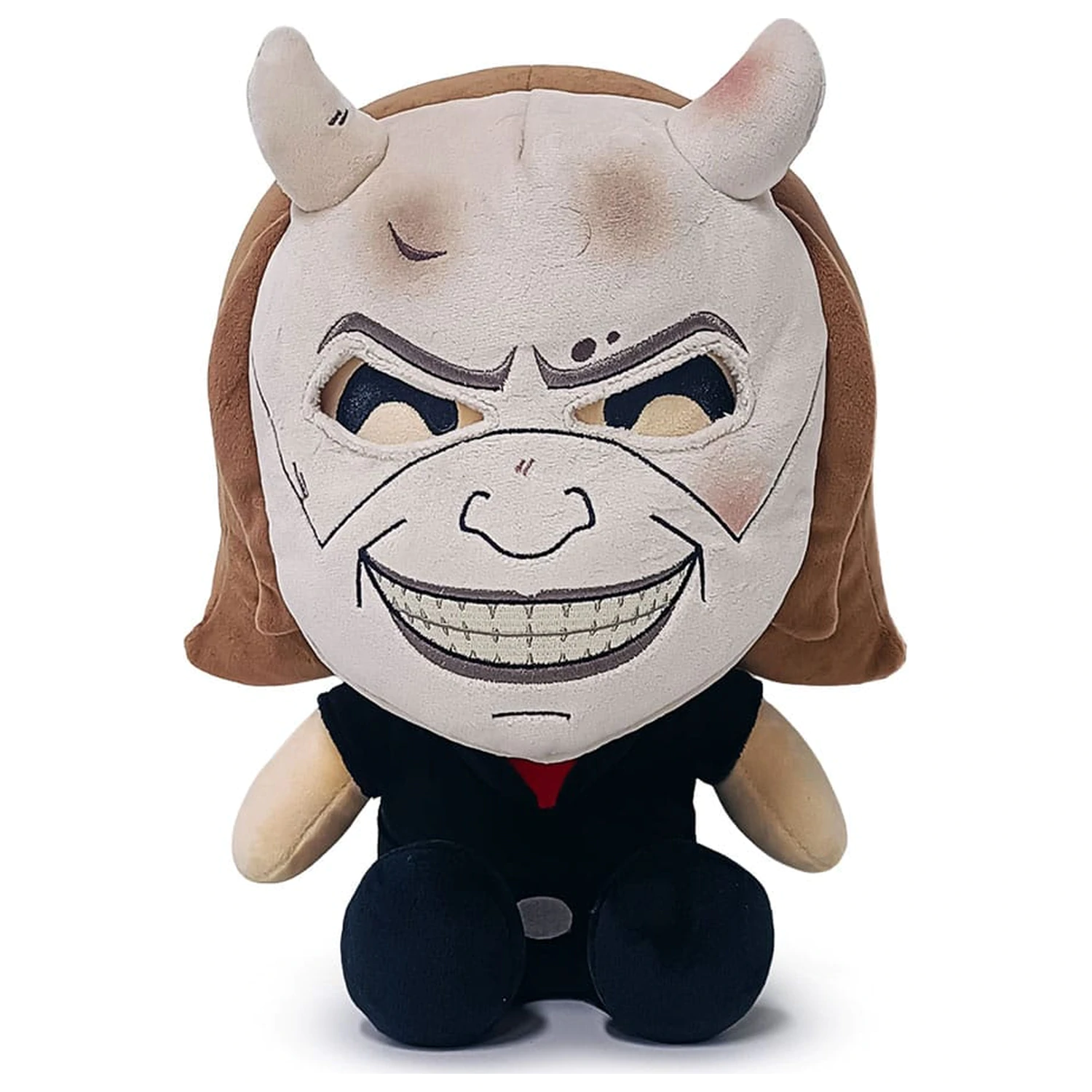 Black Phone 2 plüss figura The Grabber 23 cm     termékfotó