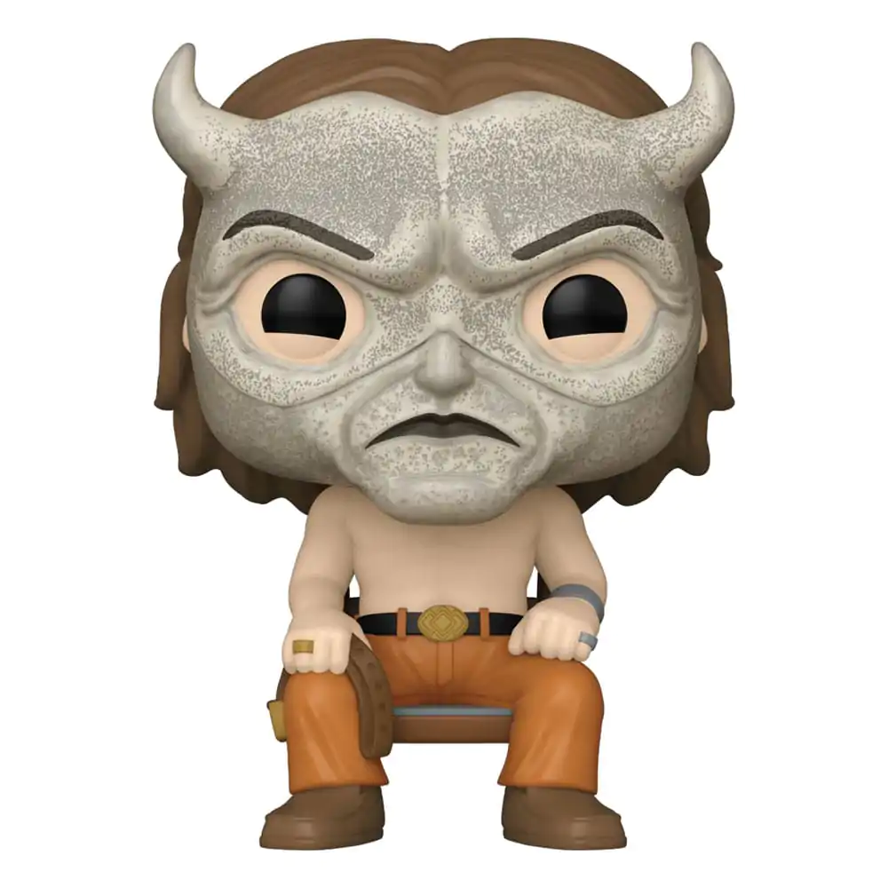 Black Phone Funko POP! Plus Marvel Vinyl figura The Grabber 9 cm termékfotó
