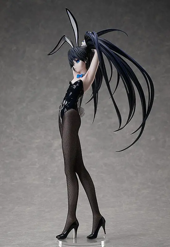 Black Rock Shooter PVC Statue 1/4 Black Rock Shooter Bunny Version 47 cm termékfotó