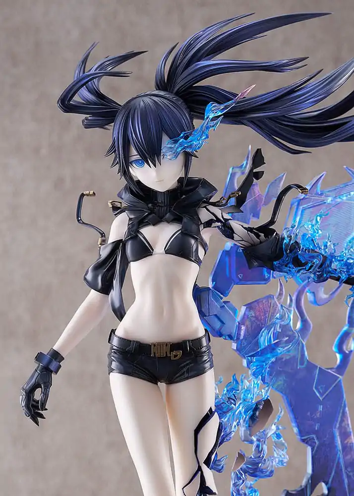 Black Rock Shooter 1/7 Empress/Black Rock Shooter Huke Ver. szobor figura 29 cm termékfotó