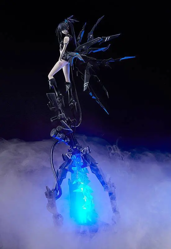 Black Rock Shooter 1/8 Black Rock Shooter: Inexhaustible Ver. PVC szobor figura 46 cm termékfotó