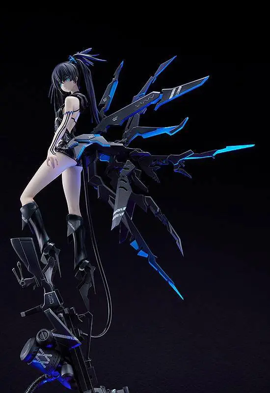 Black Rock Shooter 1/8 Black Rock Shooter: Inexhaustible Ver. PVC szobor figura 46 cm termékfotó