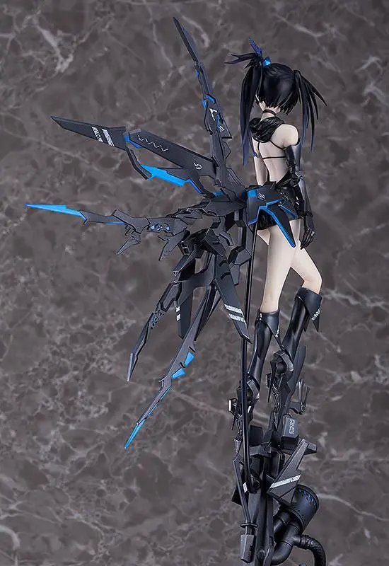 Black Rock Shooter 1/8 Black Rock Shooter: Inexhaustible Ver. PVC szobor figura 46 cm termékfotó