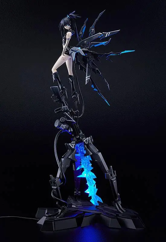 Black Rock Shooter 1/8 Black Rock Shooter: Inexhaustible Ver. PVC szobor figura 46 cm termékfotó